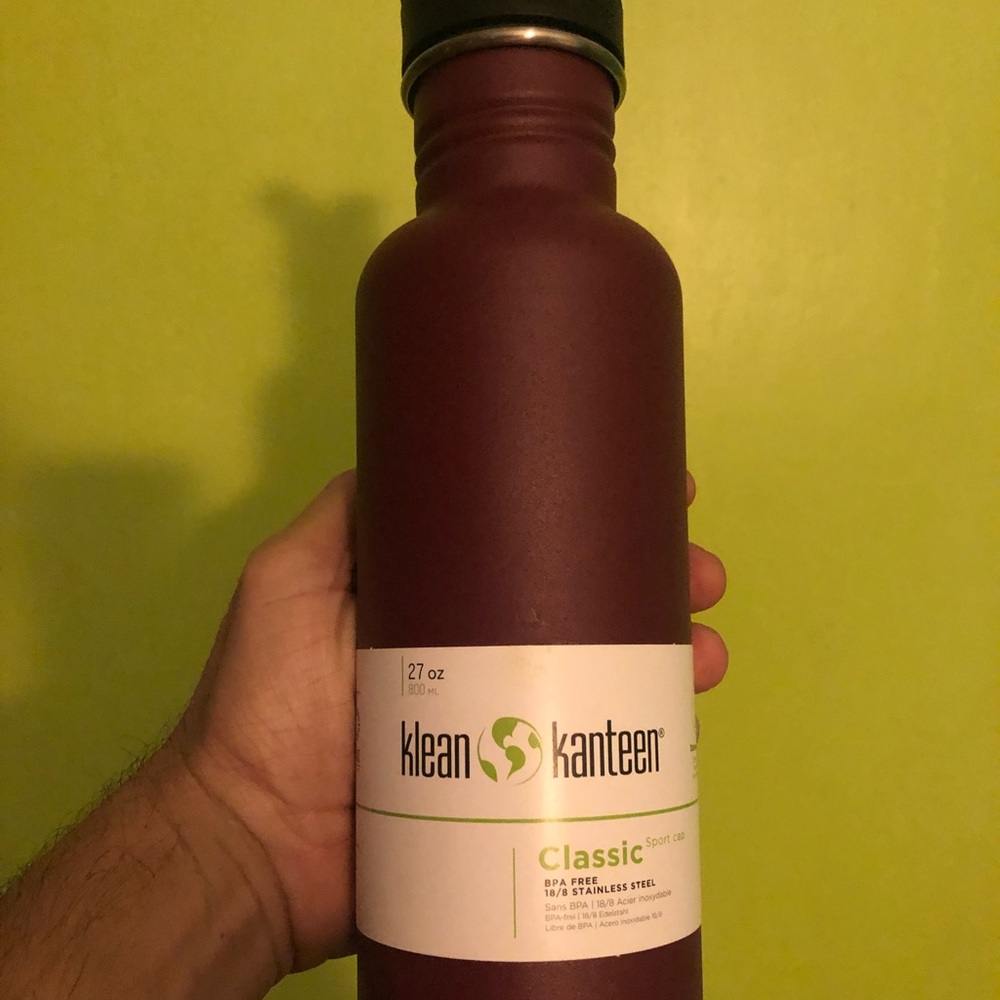 Klean kanteen 28 oz